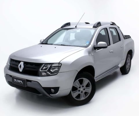 RENAULT DUSTER OROCH 2.0 16V FLEX DYNAMIQUE 4P AUTOMATICO 2017