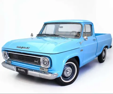 CHEVROLET C14 1970