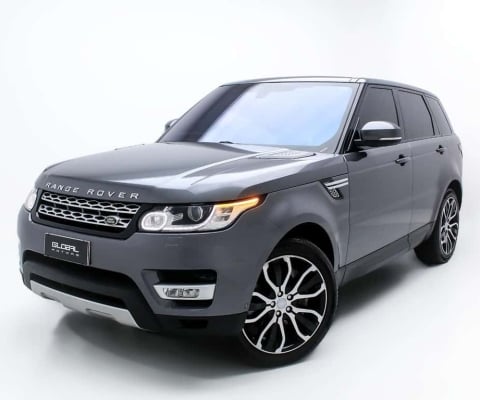 LAND ROVER  RANGE ROVER SPORT 3.O TD HSE 2015