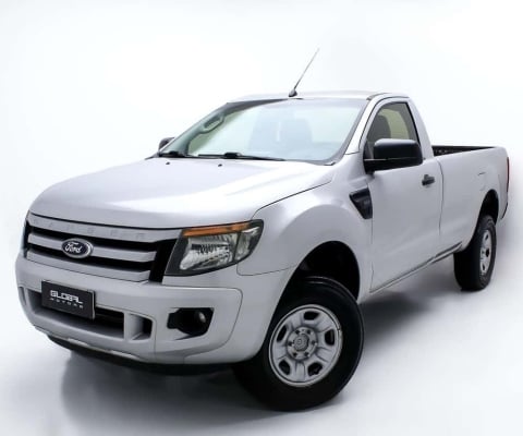 FORD RANGER XLS 2.5 16V 4X2 CS 2013