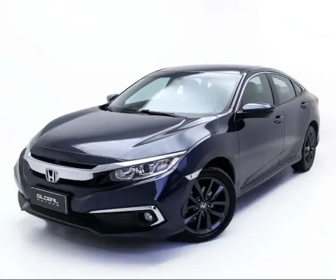 HONDA CIVIC 2.0 16V FLEXONE  EX CVT 2021