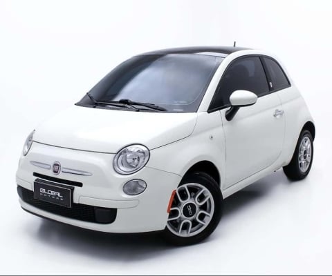 FIAT FIAT 500 CULT 2013