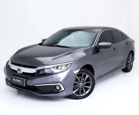 HONDA CIVIC 2.0 16V FLEXONE EXL 4P CVT 2020