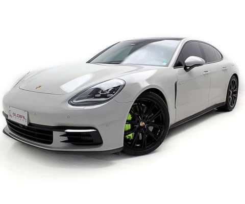 PORSCHE PANAMERA 4 E-HYBRID 2018