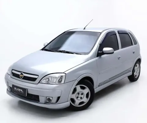 CHEVROLET CORSA HATCH MAXX 1.4 8V 4P 2012