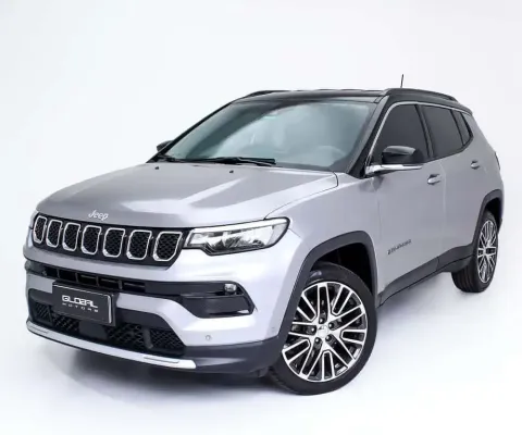 JEEP COMPASS LIMITED T270 1.3 TB 4X2 FLEX AUT 2024