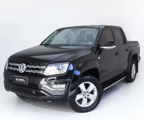Volkswagen amarok 2.0 highline 4x4 cd 16v turbo intercooler diesel 4p aut 2017