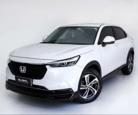HONDA HR-V TOURING 1.8 FLEXONE 16V 5P AUT 2023