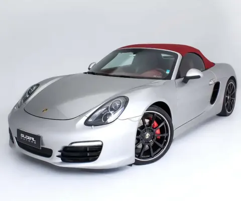 PORSCHE BOXSTER S 3.4 PDK 2013