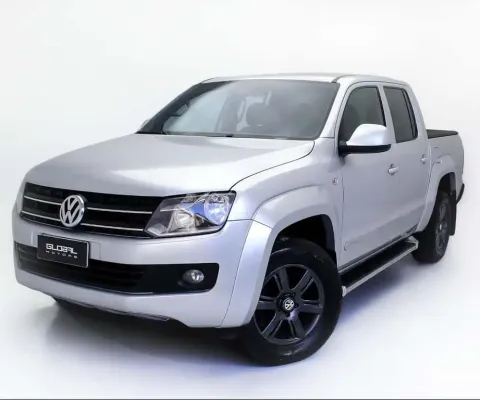 Volkswagen amarok cd 4x4 trend 2013