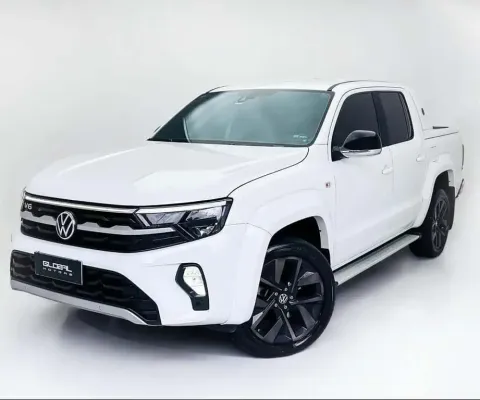 Volkswagen amarok 3.0 highline extreme 4x4 cd 16v 2025