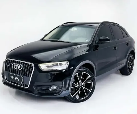 AUDI AUDI Q3 2.0TFSI 2014