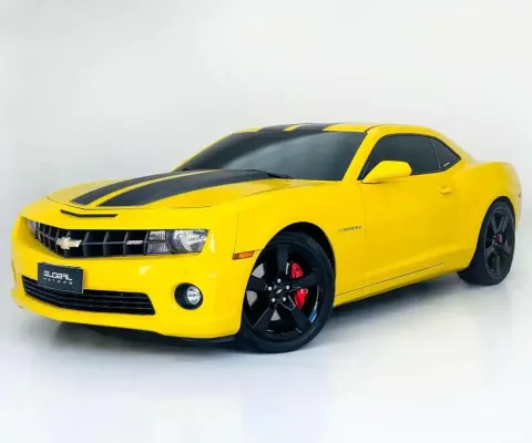 CHEVROLET CAMARO 2SS 2012