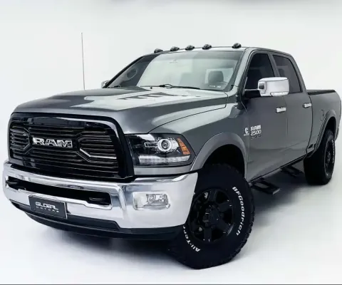 RAM RAM 2500 LARAMIE 6.7 TDI CD 4X4 DIESEL 2012