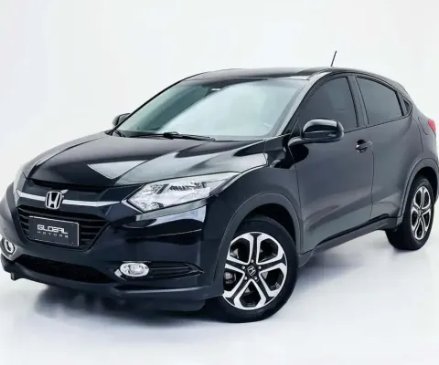 Honda hr-v lx 1.8 flexone 16v 5p aut. 2017