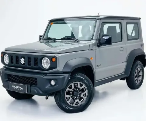 Suzuki jimny sierra 4you+ allgrip 1.5 16v aut. 2025
