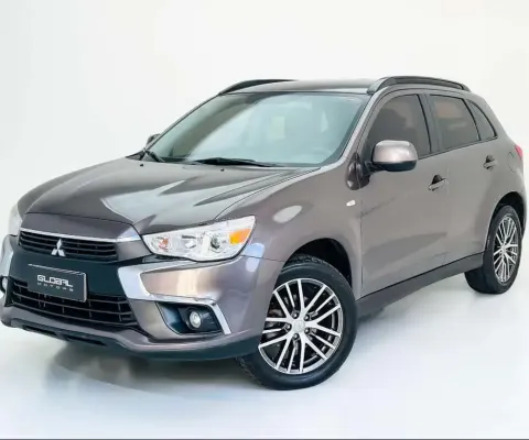 Mitsubishi asx 2.0 16v 160cv aut 2018