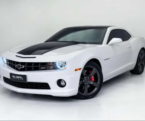 Chevrolet camaro 2ss 6.2 v8 at 2011