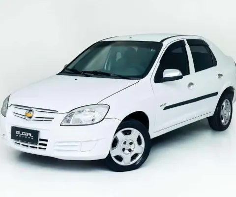 Chevrolet gm prisma maxx 2009