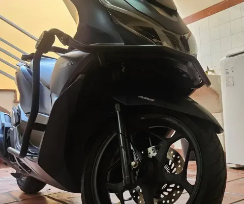 HONDA PCX 160 DLX 2024 - Para pessoas exigentes