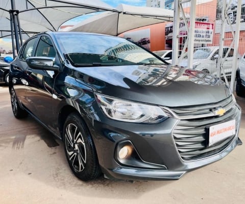 CHEVROLET ONIX LT 1.0 2024 - Completo