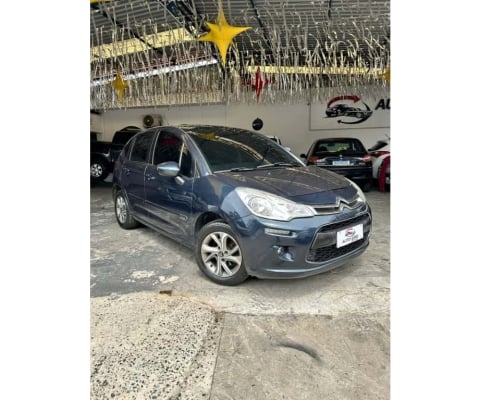 Citroen C3 2013 1.5 tendance 8v flex 4p manual
