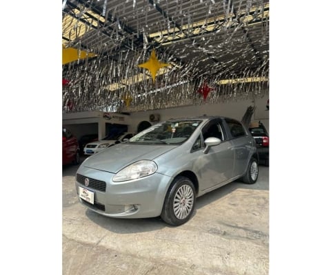Fiat Punto 2011 1.4 attractive 8v flex 4p manual