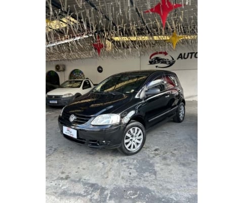 Volkswagen Fox 2007 1.0 mi city 8v flex 2p manual