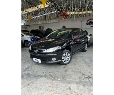 Peugeot 206 2007 1.4 presence 8v flex 4p manual