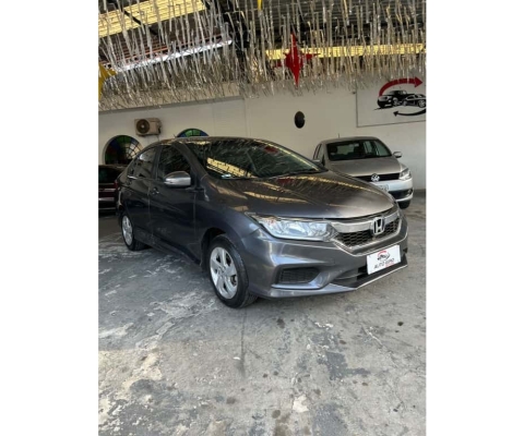 Honda City 2019 1.5 ex 16v flex 4p automático