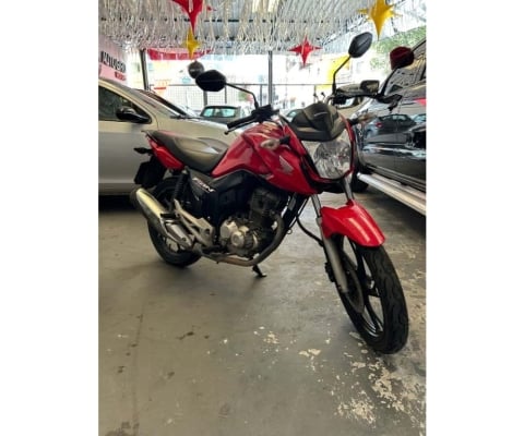 Honda Cg 160 fan 2022