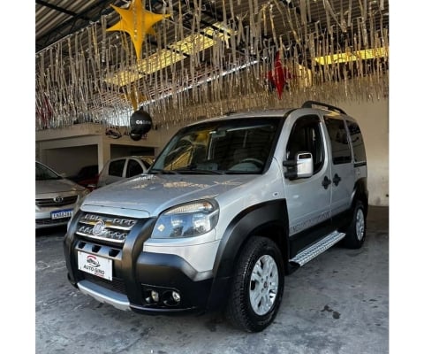 Fiat Doblo 2013 1.8 mpi adventure xingu 8v flex 4p manual