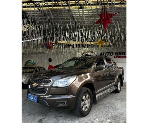 Chevrolet S10 2013 2.8 lt 4x2 cd 16v turbo diesel 4p manual