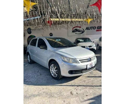 Volkswagen Gol 2009 1.0 mi 8v flex 4p manual g.iv
