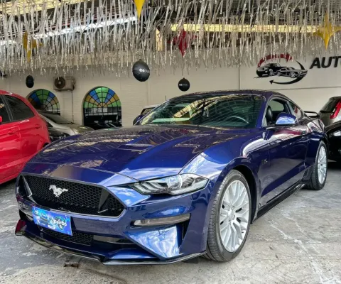 Mustang GT Premium 5.0 V8