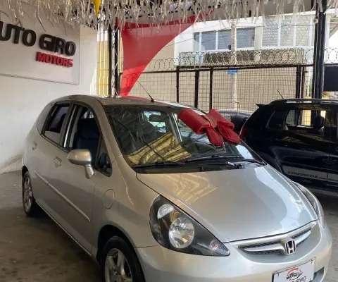 FIT LX 1.4 2008 Extremamente Conservado ! 