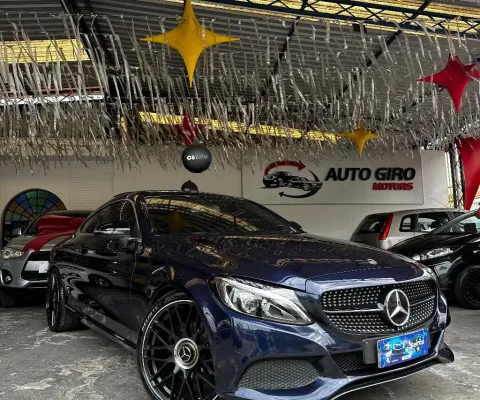 Mercedes Benz C180 Coupe 2018