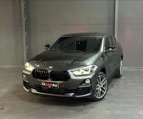 Bmw X2 2020 2.0 16v turbo activeflex sdrive20i gp steptronic