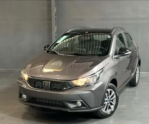 Fiat Argo 2026 1.3 firefly flex trekking cvt