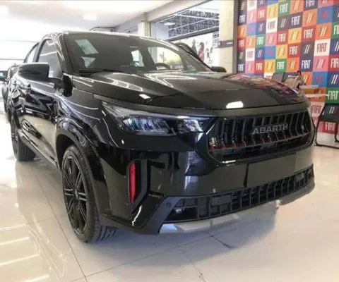 Fiat Fastback 2026 1.3 turbo 270 flex abarth at6