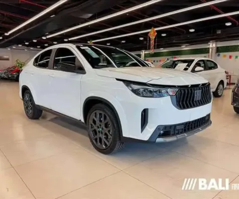 Fiat Fastback 2026 1.0 turbo 200 hybrid impetus cvt