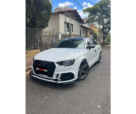 Audi A3 2018 1.4 tfsi sedan ambiente 16v flex 4p tiptronic