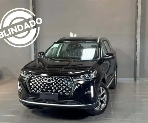 Chery Tiggo 7 pro 2026 1.6 tgdi gasolina max drive dct