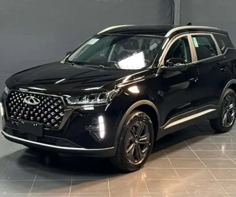 Chery Tiggo 7 2026 1.5 tci turbo flex sport cvt