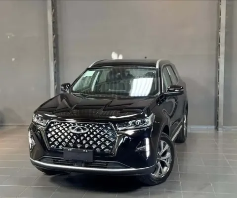 Chery Tiggo 7 pro 2026 1.6 tgdi gasolina max drive dct