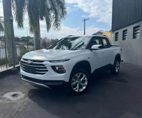 Chevrolet Montana 2026 1.2 turbo flex ltz automático