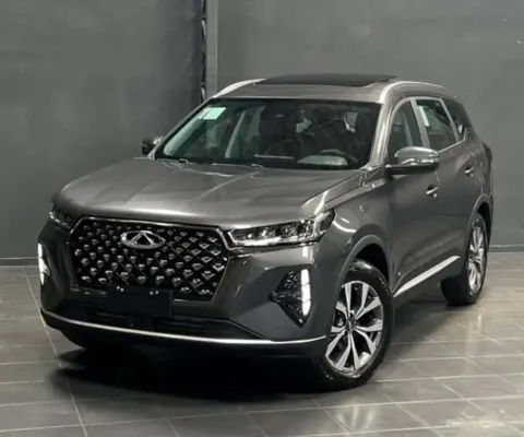 Chery Tiggo 7 pro 2026 1.6 tgdi gasolina max drive dct