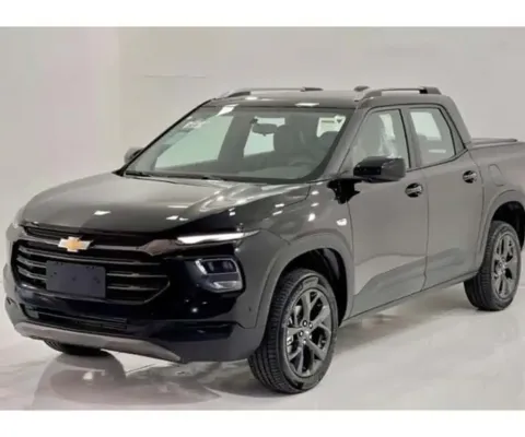 Chevrolet Montana 2026 1.2 turbo flex premier automático