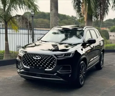 Chery Tiggo 8 pro 2026 1.5 tci plug-in hybrid dht