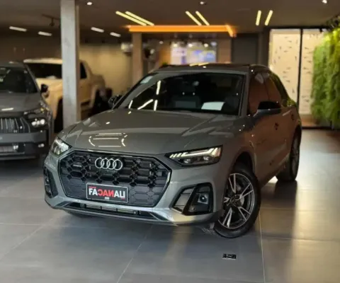 Audi Q5 2024 2.0 55 tfsie phev performance black quattro s tronic